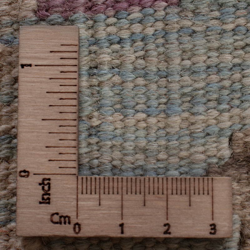 Kelim Teppich - Splash - 150 x 104 cm - mehrfarbig