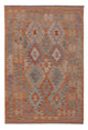 Kilim Maimana Tappeto 147x104cm - Tappeto di lana