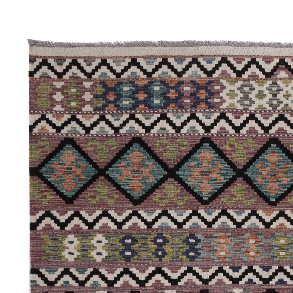 Kilim Maimana Tappeto 288x203cm - Tappeto di lana
