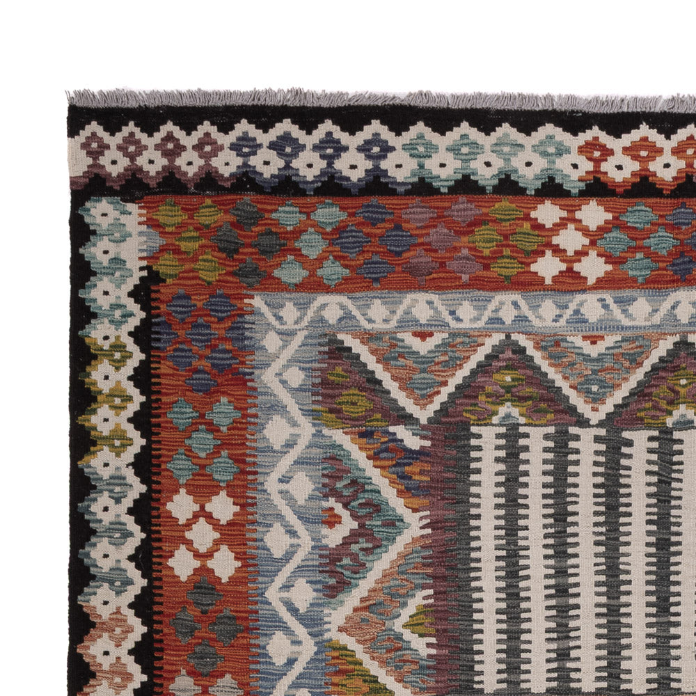 Kilim Maimene Tappeto 303x206cm - Tappeto di lana