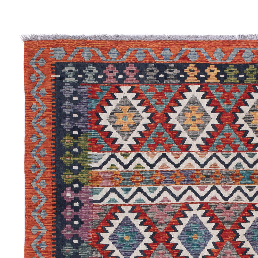 Kilim Maimana Tappeto 295x211cm - Tappeto di lana