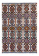 Kilim Maimana Tappeto 238x183cm - Tappeto di lana