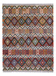 Kilim Maimana Tappeto 237x176cm - Tappeto di lana