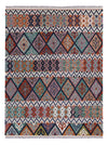 Kilim Maimana Tappeto 185x241cm - Tappeto di lana - Rettangolo / Multicolore / 185 x 241 cm Rettangolo