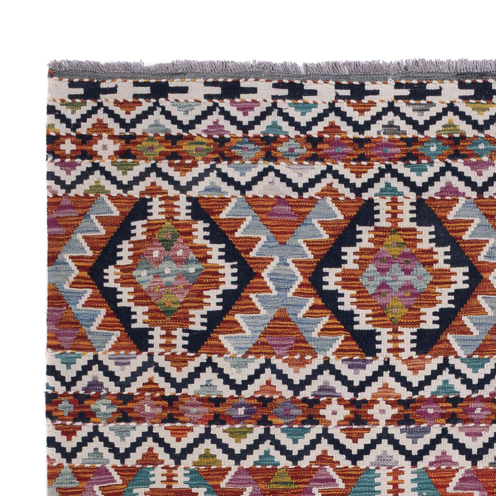 Kilim Maimana Tappeto 256x175cm - Tappeto di lana