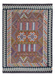 Kilim Maimana Tappeto 248x178cm - Tappeto di lana