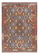 Kilim Maimana Tappeto 247x178cm - Tappeto di lana