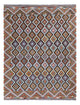 Kilim Maimana Tappeto 241x185cm - Tappeto di lana