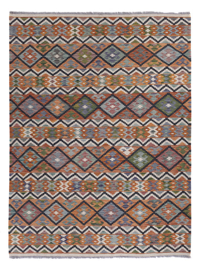 Kilim Maimana Tappeto 185x244cm - Tappeto di lana