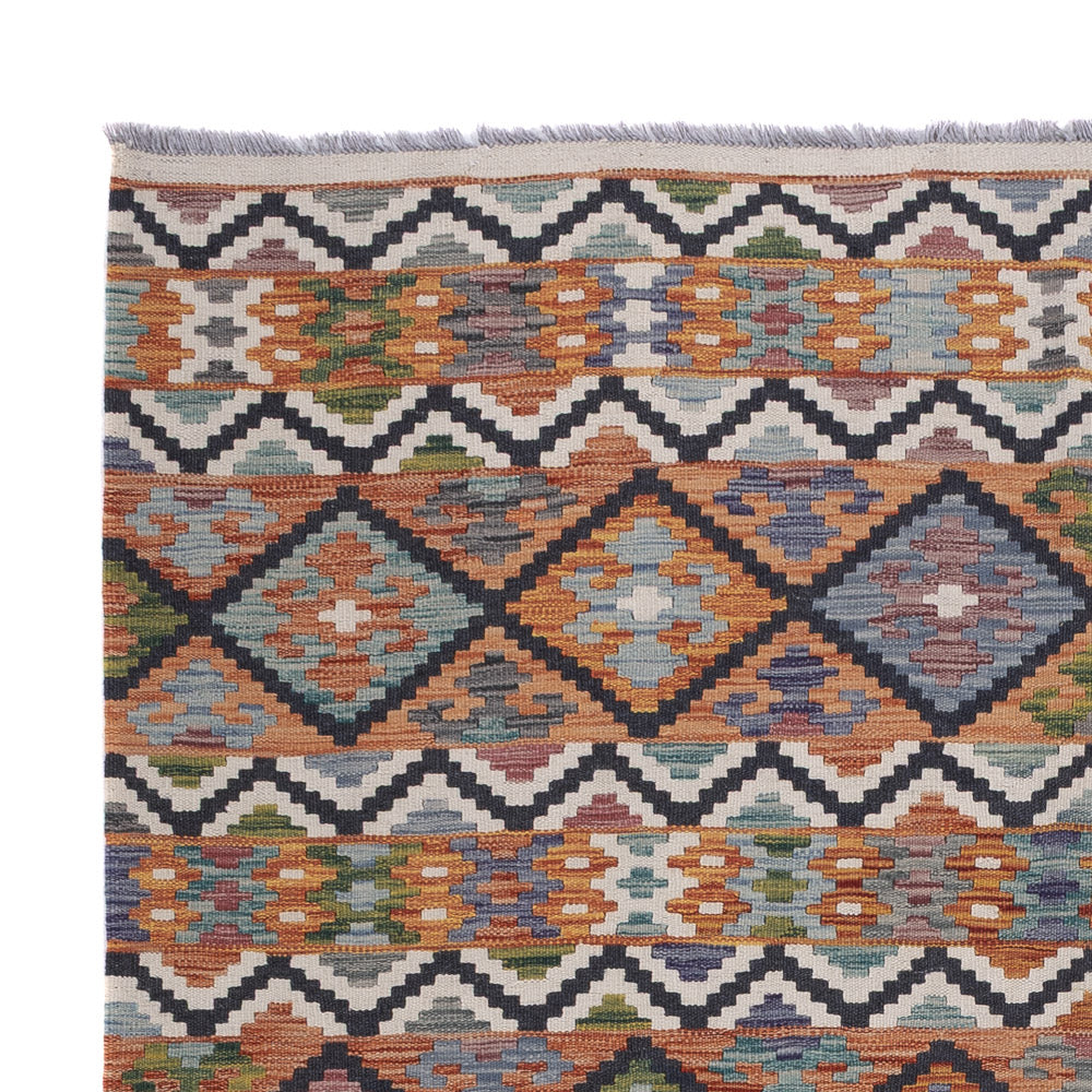 Kilim Maimene Tappeto 244x185cm - Tappeto di lana