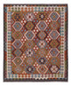 Kilim Maimana Tappeto 192x157cm - Tappeto di lana