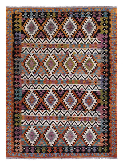 Kilim Maimana Tappeto 178x245cm - Tappeto di lana