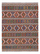 Kilim Maimana Tappeto 202x151cm - Tappeto di lana