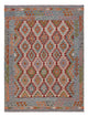 Kilim Maimana Tappeto 195x154cm - Tappeto di lana
