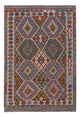 Kilim Maimana Tappeto 150x107cm - Tappeto di lana