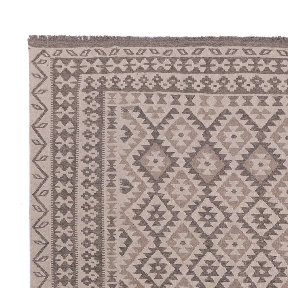 Kilim Maimana Tappeto 356x252cm - Tappeto di lana