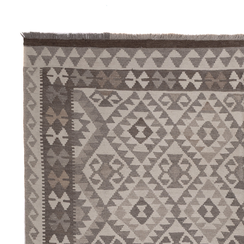 Kilim Maimana Tappeto 297x206cm - Tappeto di lana