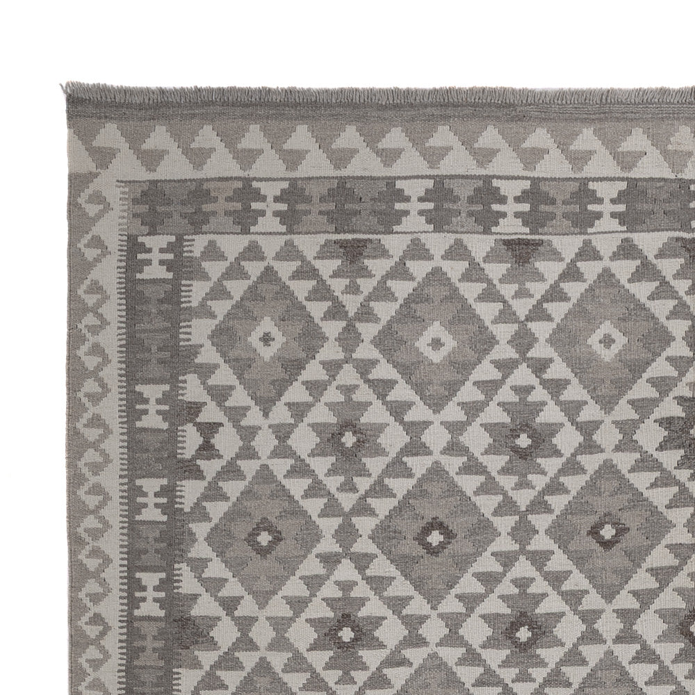 Kilim Maimana Tappeto 294x203cm - Tappeto di lana