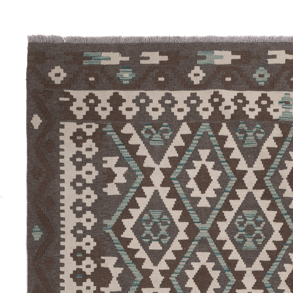 Kilim Maimana Tappeto 286x206cm - Tappeto di lana