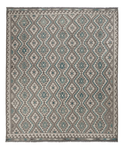 Kilim Maimana Tappeto 253x300cm - Tappeto di lana