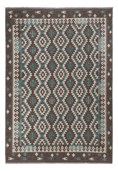Kilim Maimana Tappeto 205x296cm - Tappeto di lana