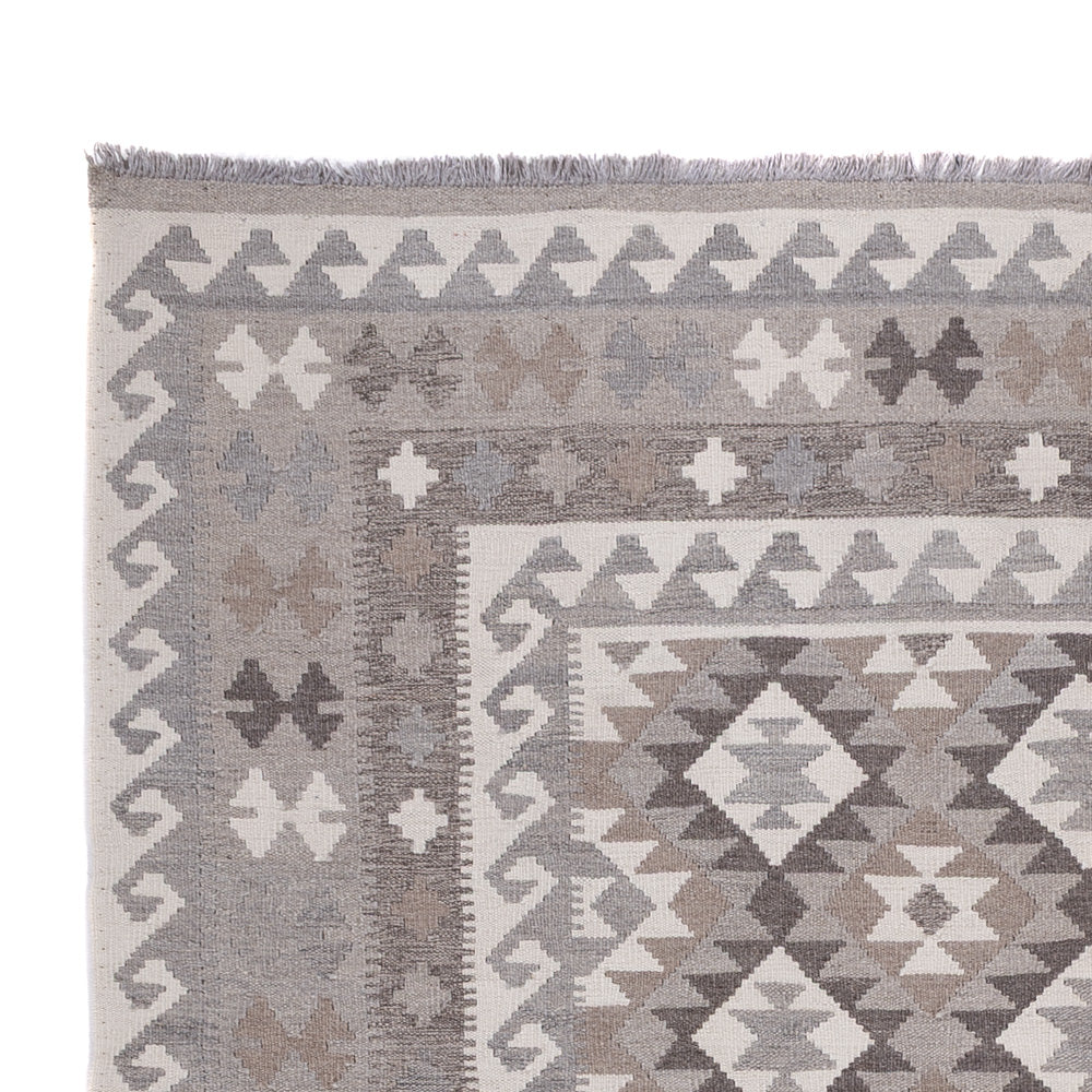 Kilim Maimana Tappeto 251x188cm - Tappeto di lana