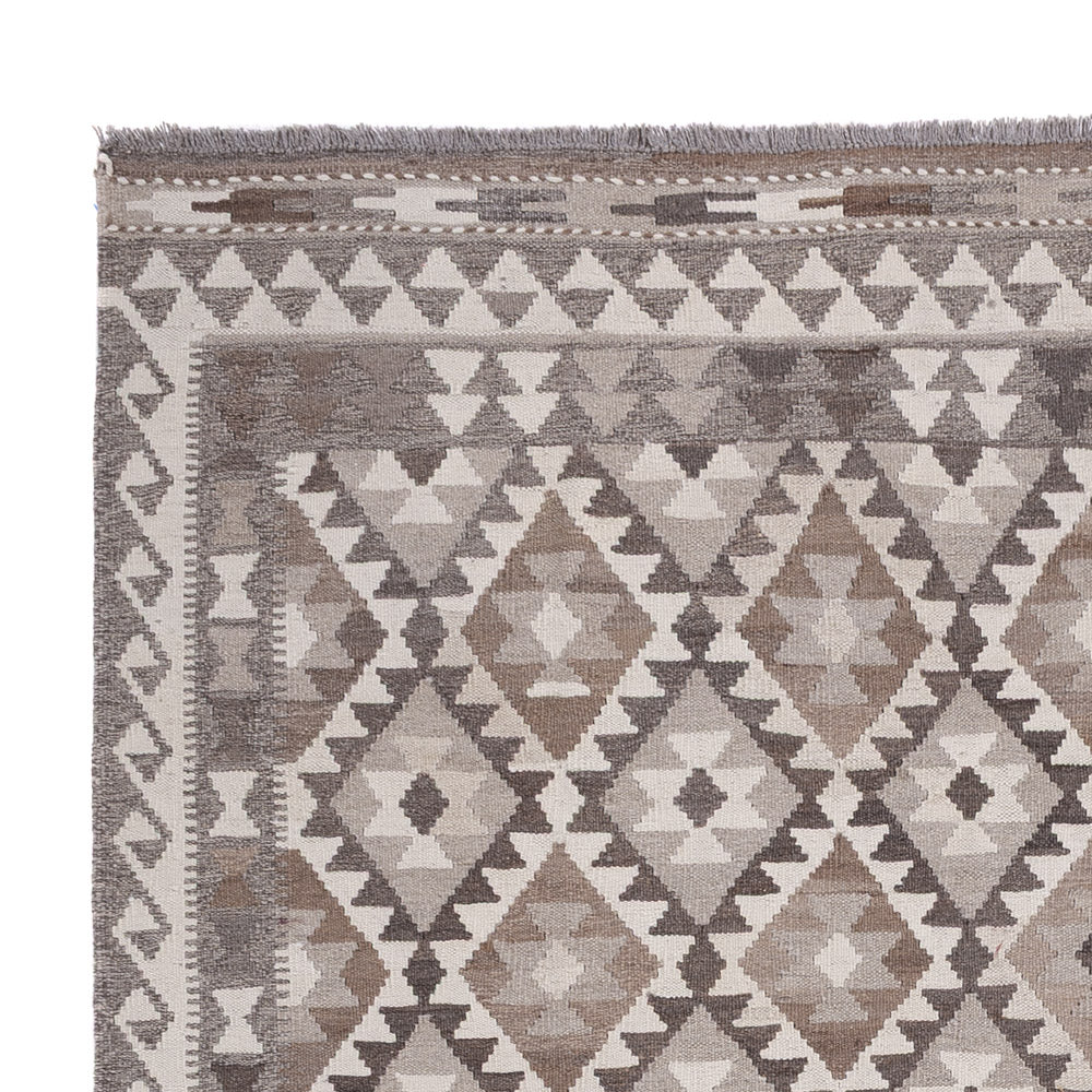 Kilim Maimana Tappeto 239x185cm - Tappeto di lana