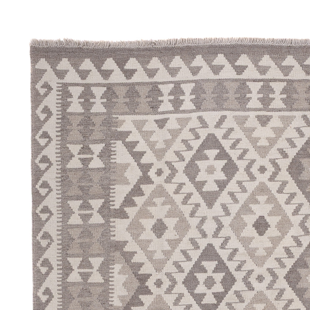 Kilim Maimana Tappeto 240x179cm - Tappeto di lana