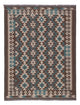 Kilim Maimana Tappeto 190x147cm - Tappeto di lana