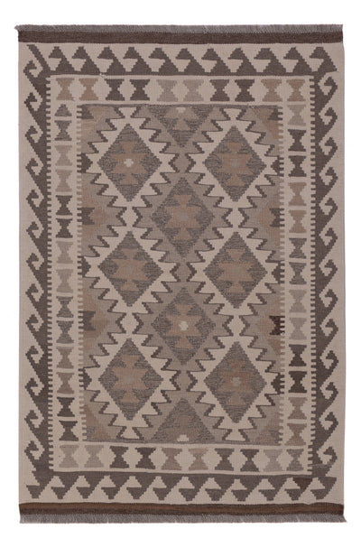 Kilim Maimana Tappeto 100x147cm - Tappeto di lana