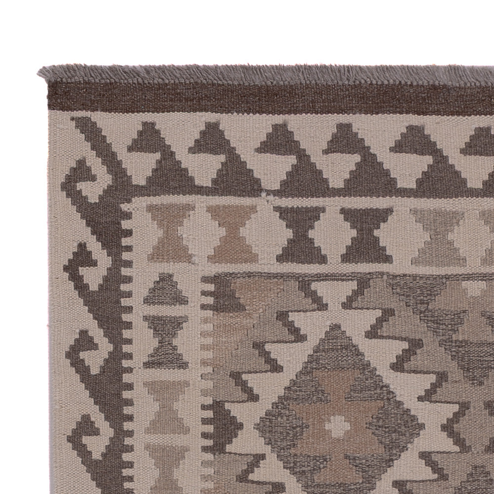 Kilim Maimana Tappeto 147x100cm - Tappeto di lana