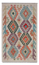 Kilim Maimene Tappeto 125x78cm - Tappeto di lana