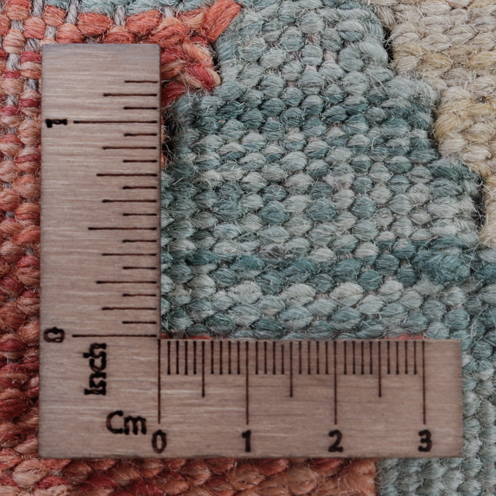 Tappeto Kelim - Splash - 125 x 78 cm - multicolore