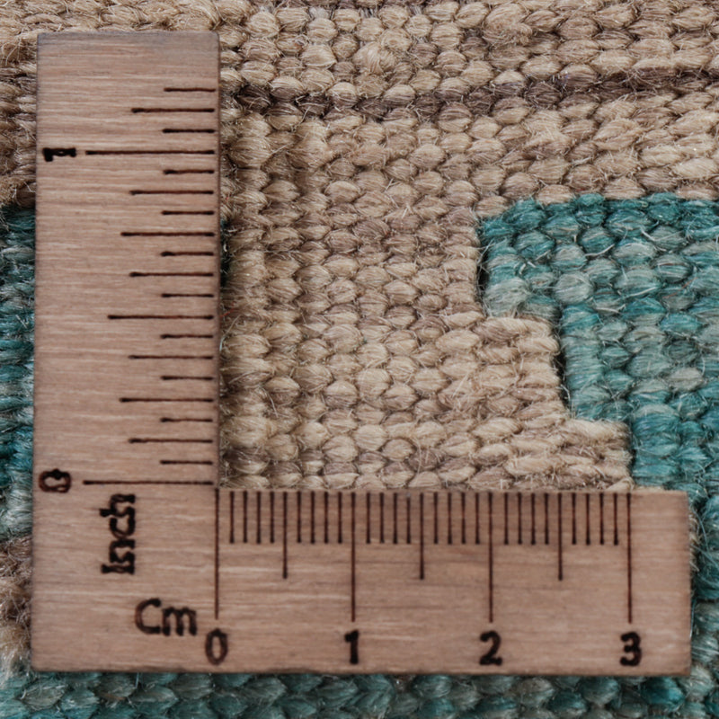 Tappeto Kelim - Splash - 128 x 82 cm - multicolore