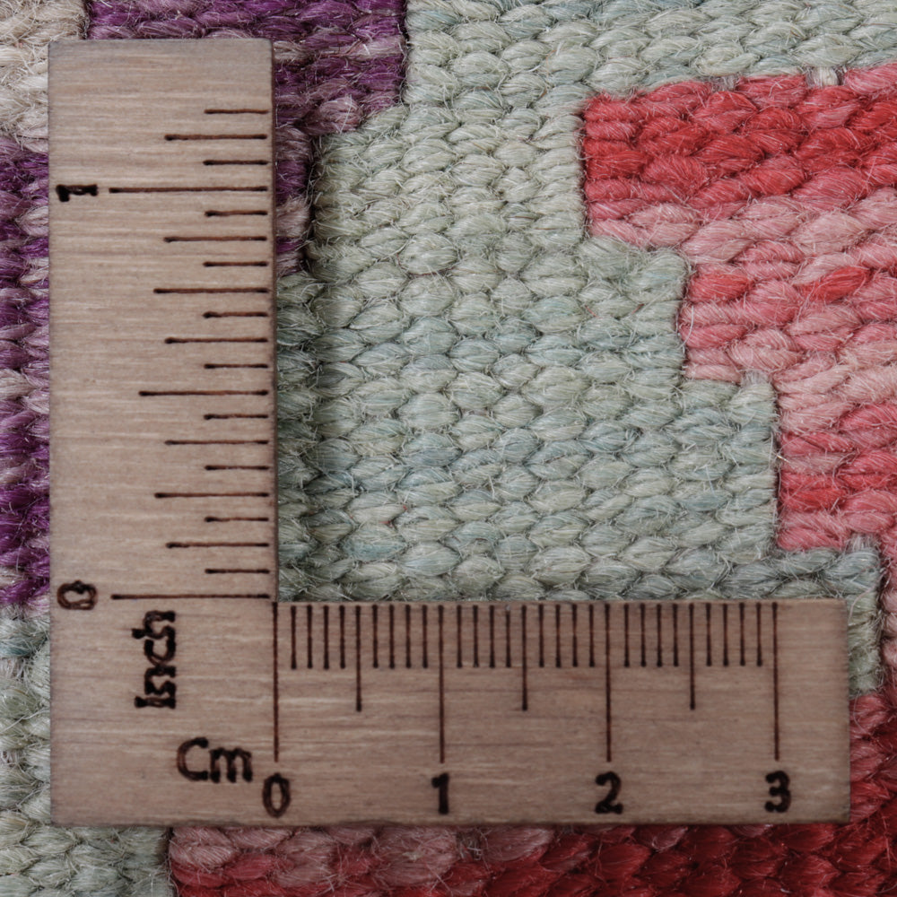 Tappeto Kelim - Splash - 128 x 84 cm - multicolore