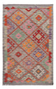 Kilim Maimene Tappeto 130x83cm - Tappeto di lana