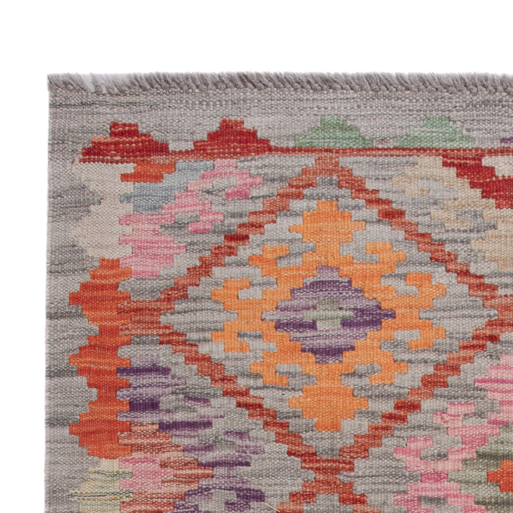 Kilim Maimene Tappeto 130x83cm - Tappeto di lana