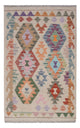 Kilim Maimene Tappeto 121x78cm - Tappeto di lana