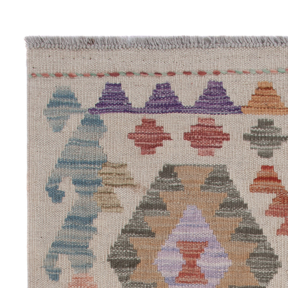 Kilim Maimene Tappeto 121x78cm - Tappeto di lana