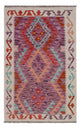Kilim Maimana Tappeto 121x78cm - Tappeto di lana