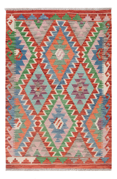 Kilim Maimana Tappeto 83x122cm - Tappeto di lana