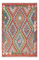 Kilim Maimana Tappeto 122x83cm - Tappeto di lana