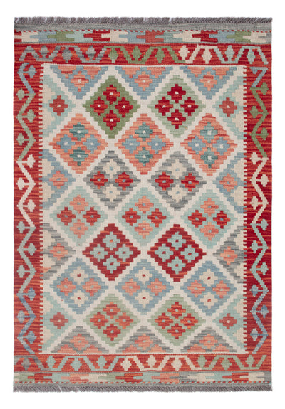 Kilim Maimana Tappeto 83x120cm - Tappeto di lana