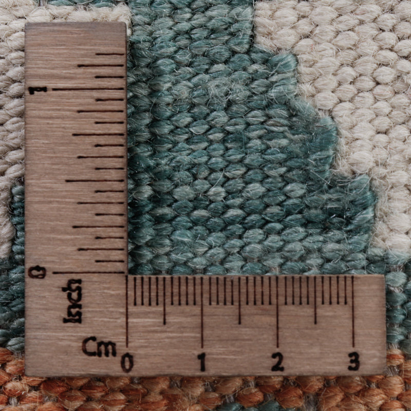 Tappeto Kelim - Splash - 127 x 74 cm - multicolore