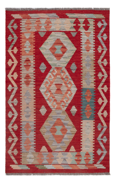 Kilim Maimana Tappeto 80x123cm - Tappeto di lana