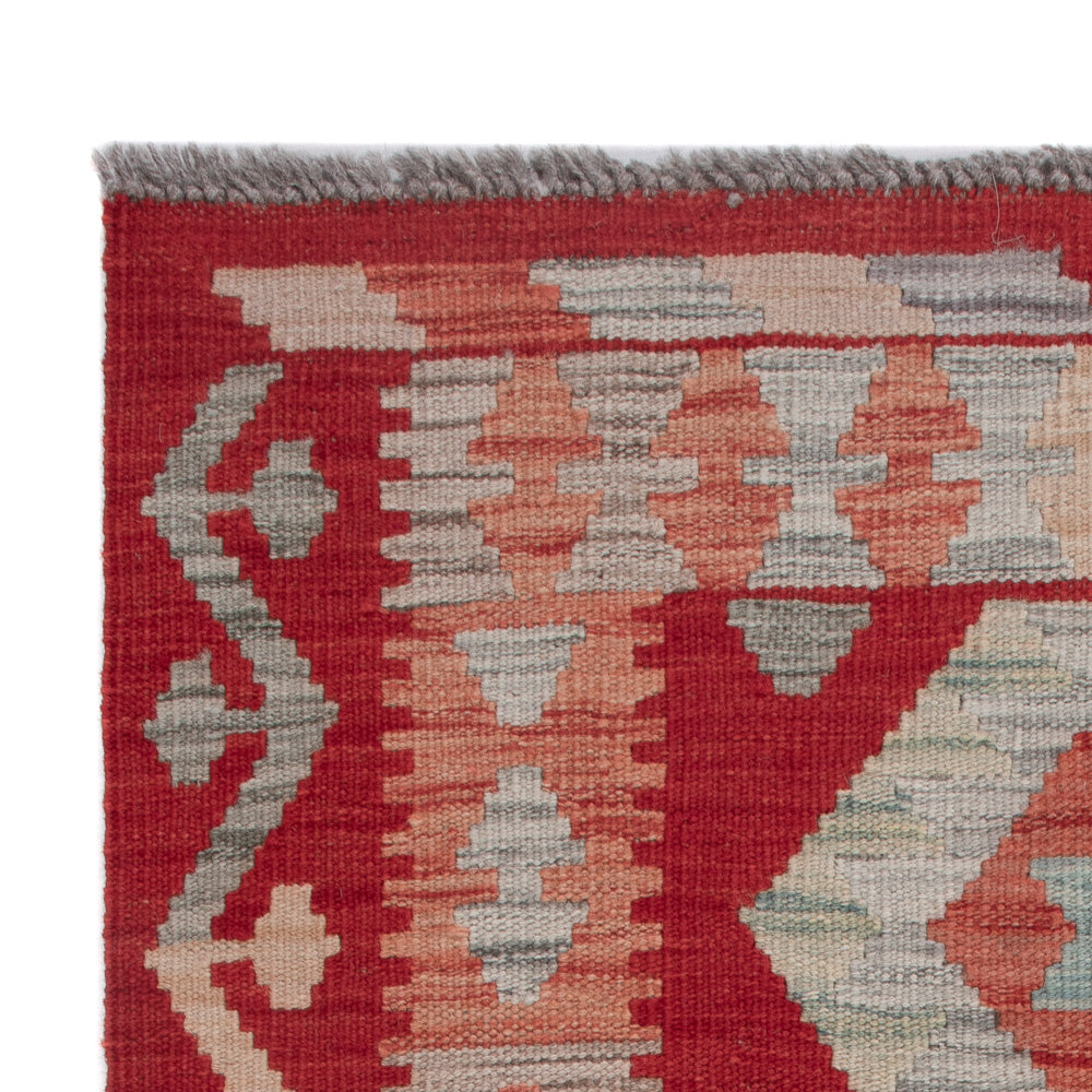 Kilim Maimana Tappeto 123x80cm - Tappeto di lana