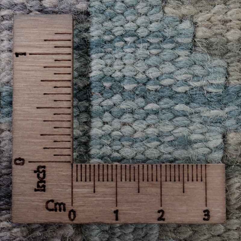 Tappeto Kelim - Splash - 126 x 79 cm - multicolore