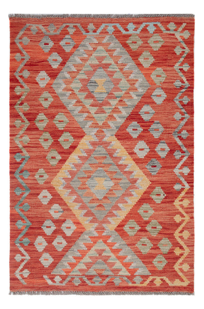 Kilim Maimana Tappeto 80x123cm - Tappeto di lana