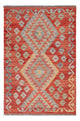 Kilim Maimana Tappeto 123x80cm - Tappeto di lana