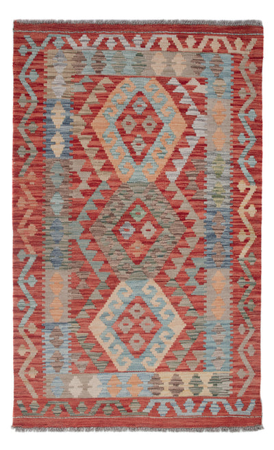 Kilim Maimana Tappeto 82x136cm - Tappeto di lana